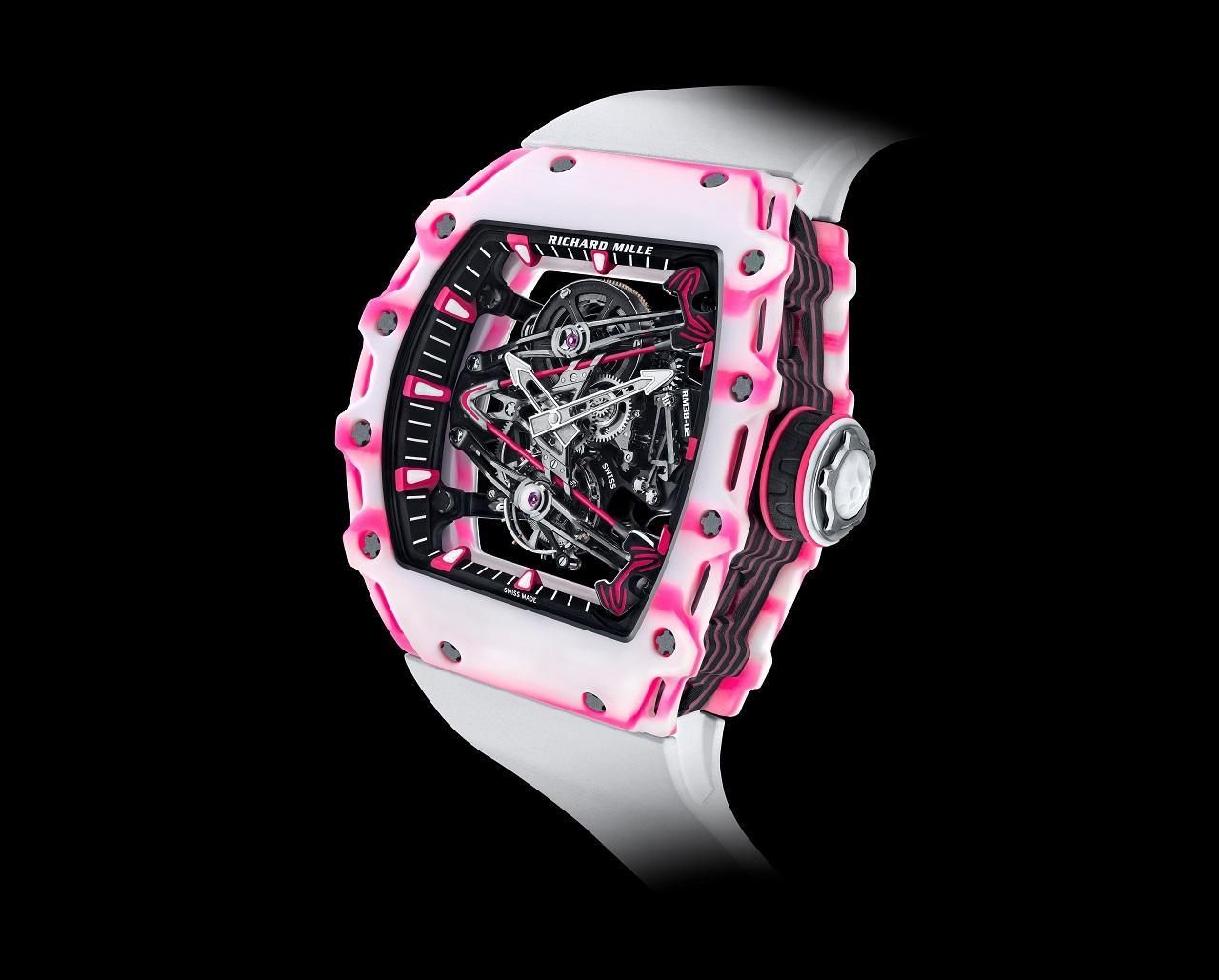 RM 38-02 Tourbillon Bubba Watson