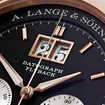 A. Lange and Sohne Datograph Up/Down