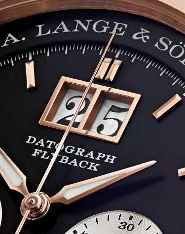 A. Lange and Sohne Datograph Up/Down