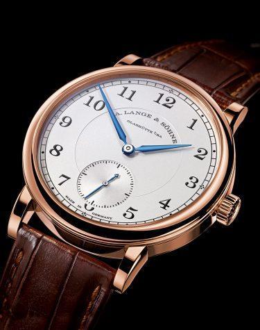 A. Lange and Sohne 1815