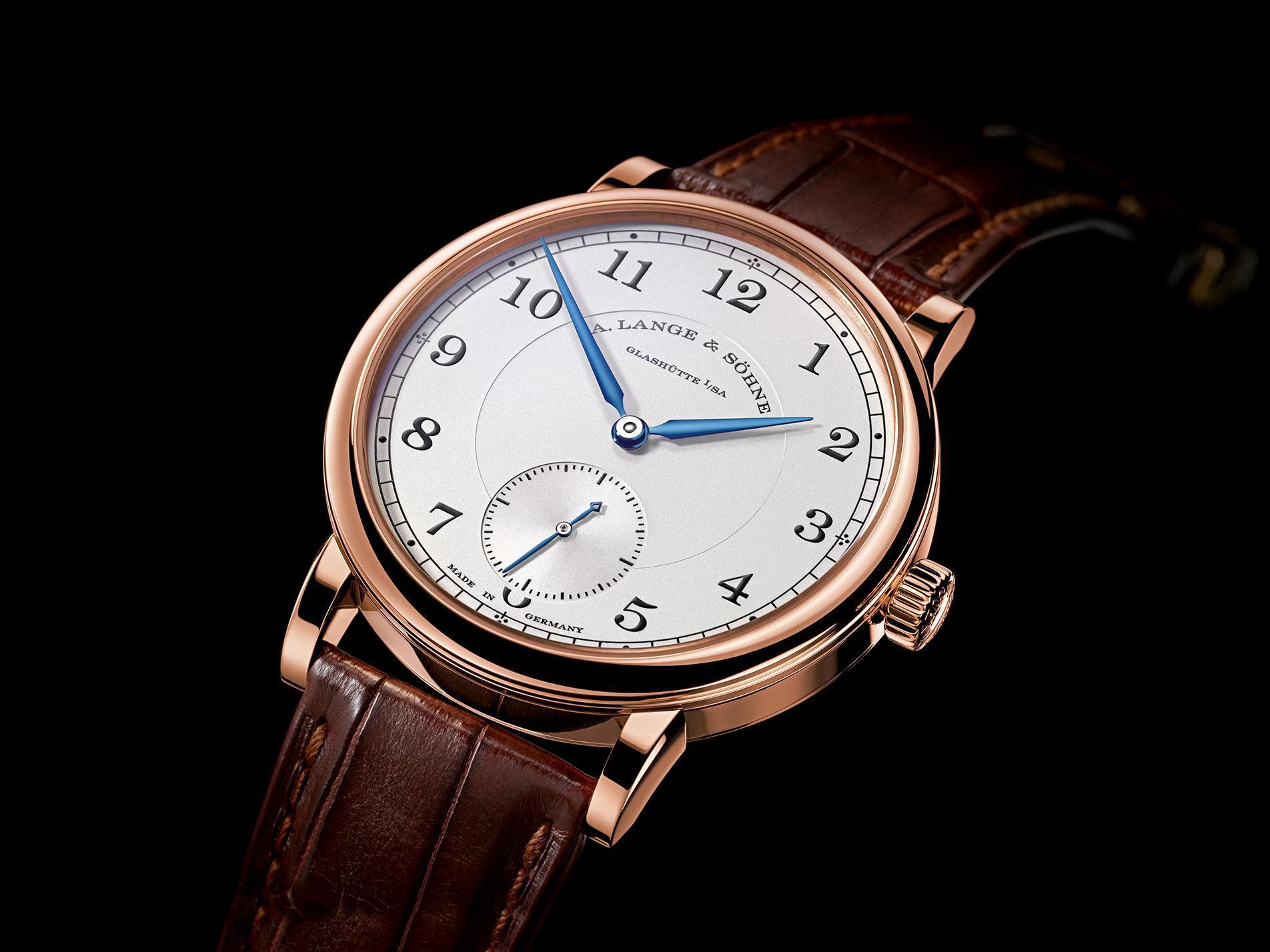 A. Lange and Sohne 1815