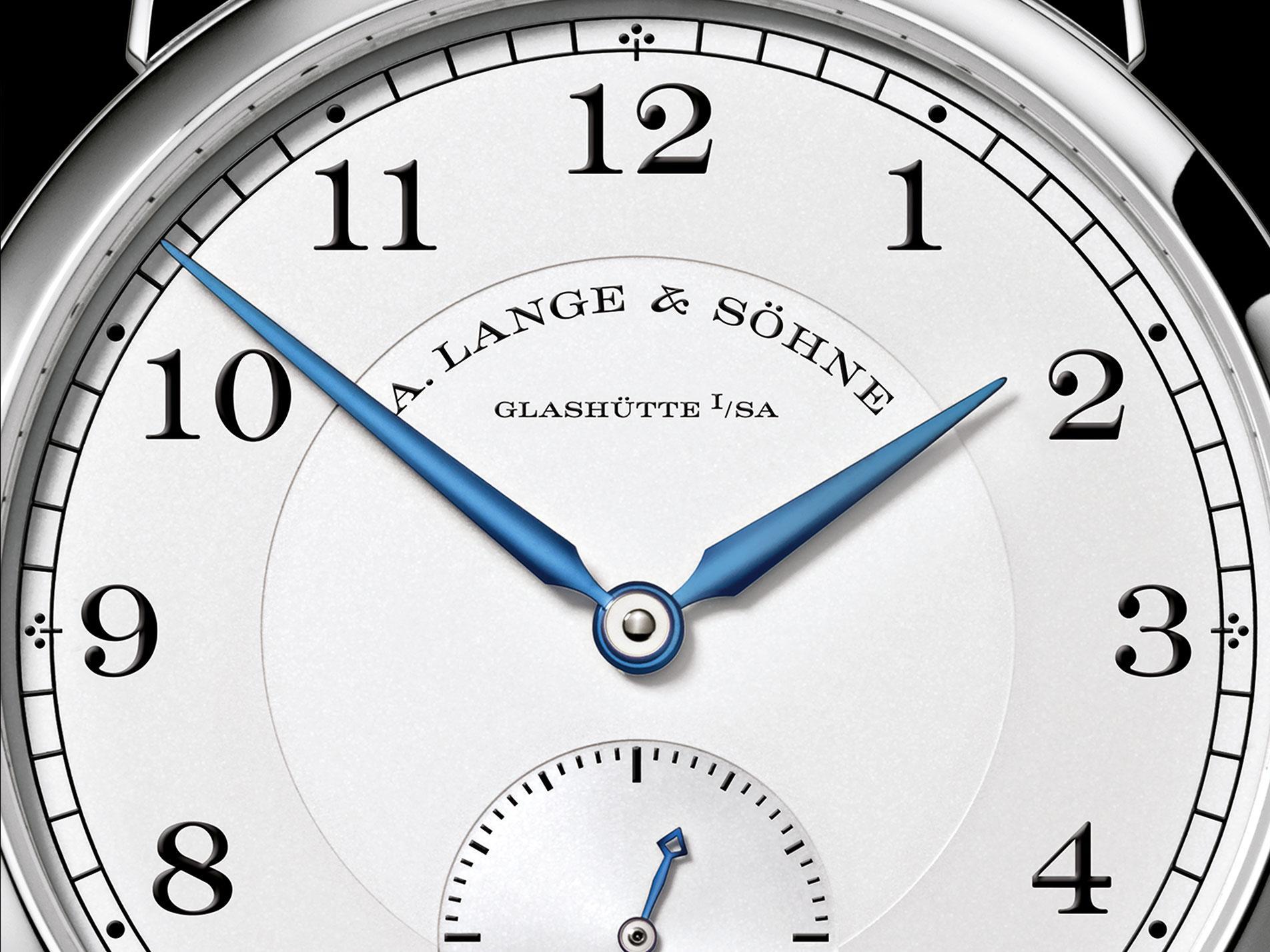 A. Lange and Sohne 1815
