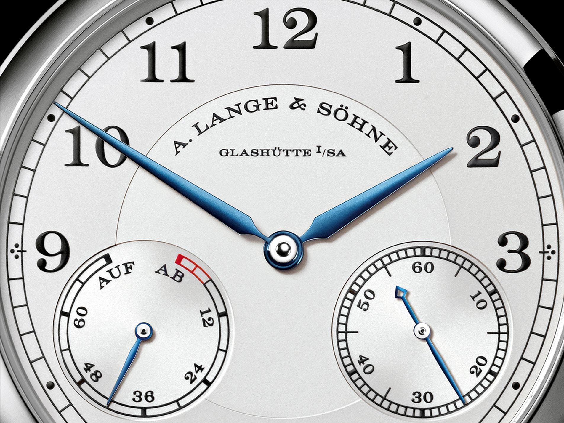 A. Lange and Sohne 1815 1815 Up/Down