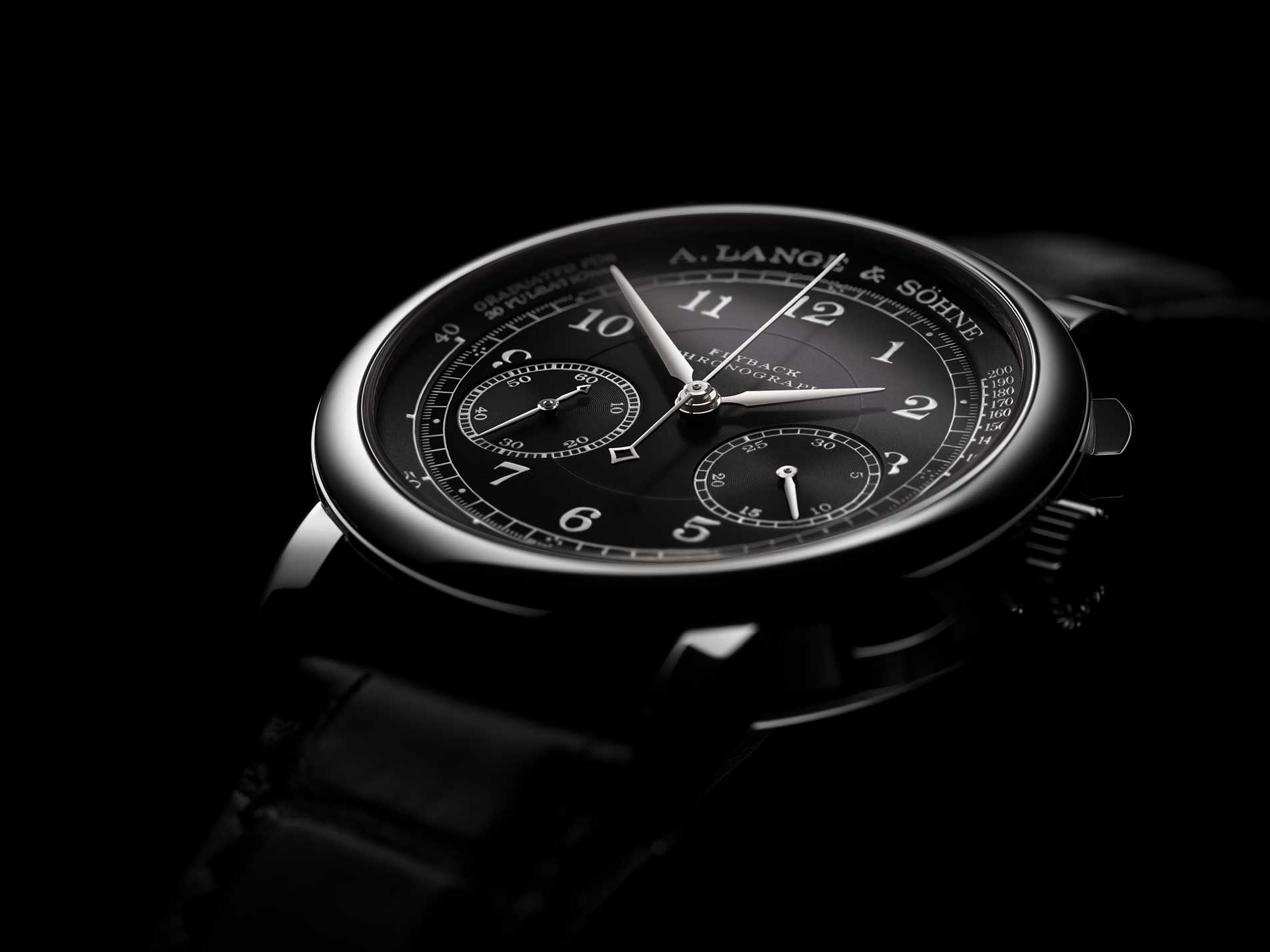 A. Lange and Sohne 1815 Chronograph