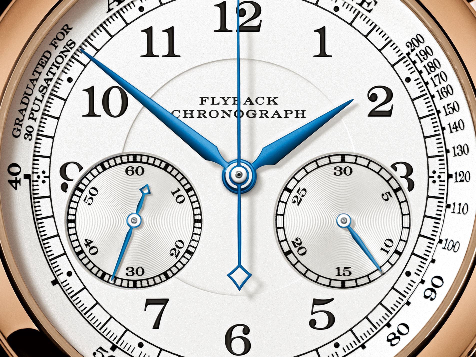 A. Lange and Sohne 1815 Chronograph
