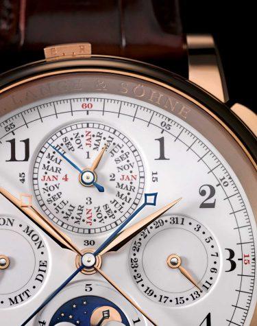 A. Lange and Sohne 1815 Grand Complication