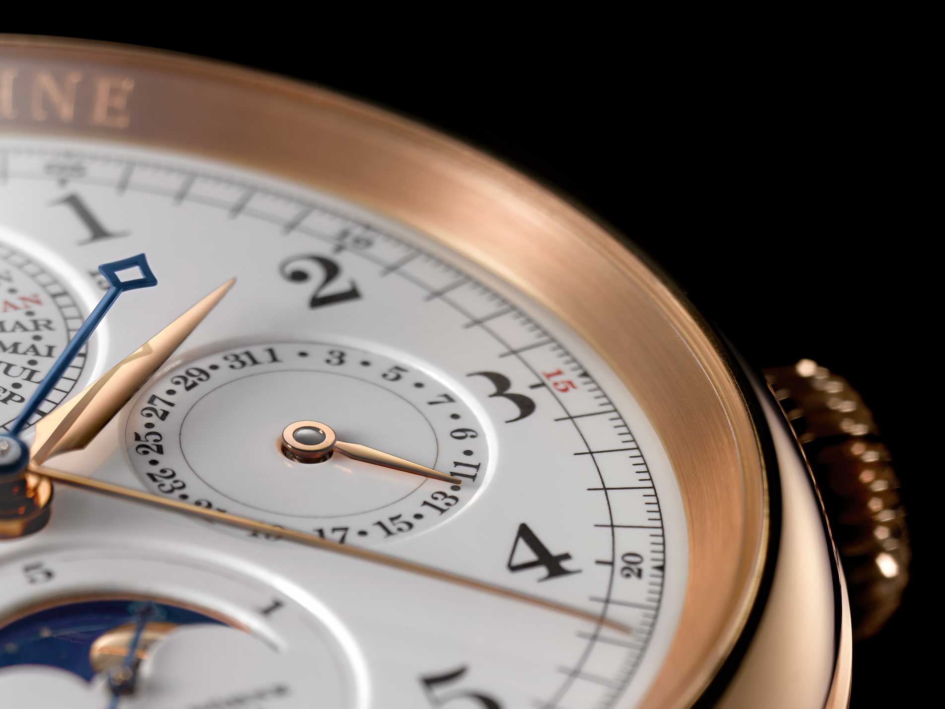 A. Lange and Sohne 1815 Grand Complication
