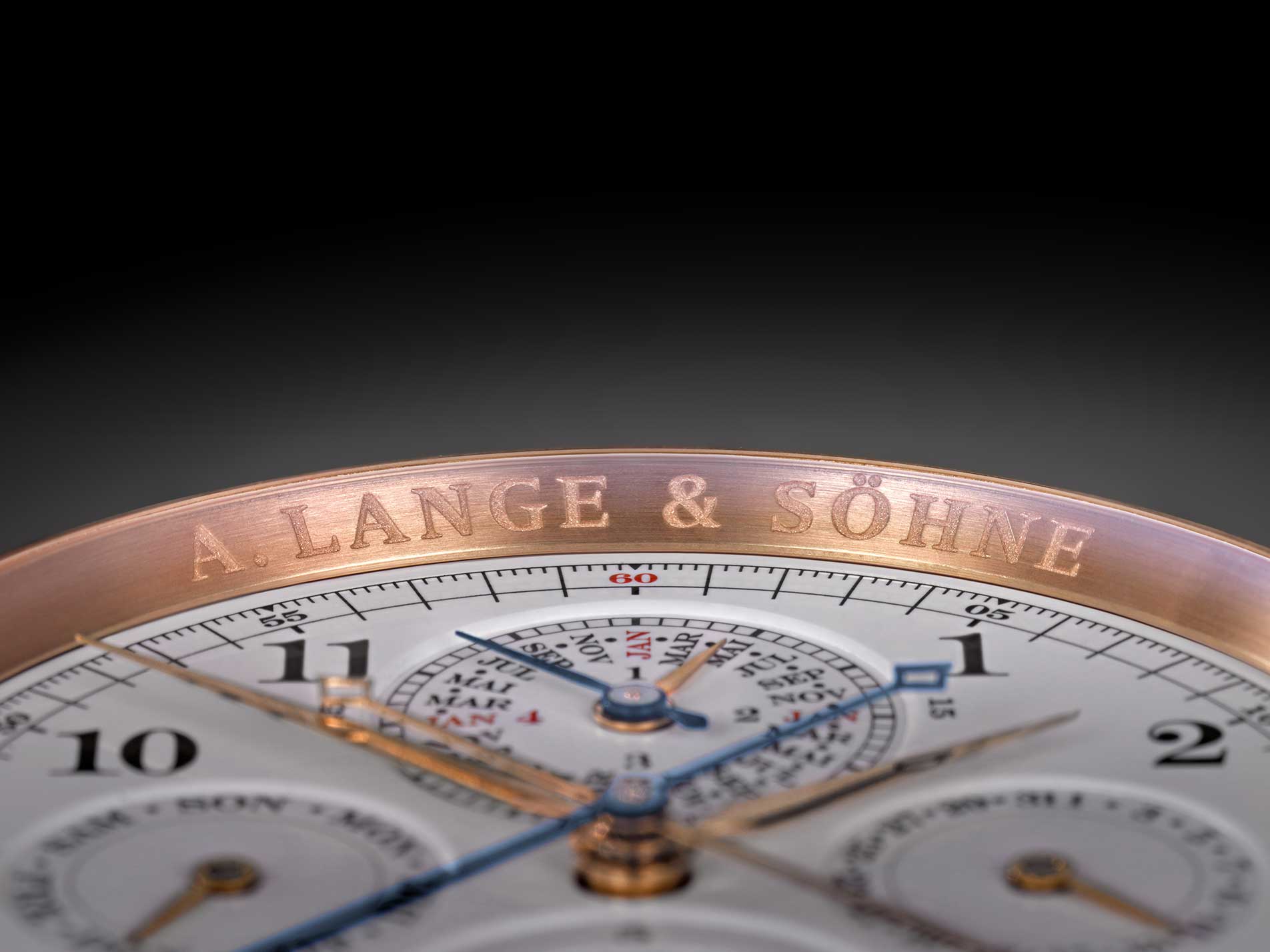 A. Lange and Sohne 1815 Grand Complication