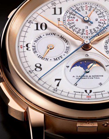 A. Lange and Sohne 1815 Grand Complication