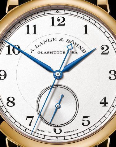 A. Lange and Sohne 1815 Homage to Walter Lange