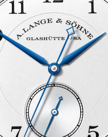 A. Lange and Sohne 1815 Homage to Walter Lange