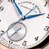 A. Lange and Sohne 1815 Homage to Walter Lange