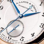 A. Lange and Sohne 1815 Homage to Walter Lange