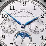 A. Lange and Sohne 1815 Annual Calendar