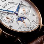 A. Lange and Sohne 1815 Annual Calendar