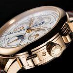 A. Lange and Sohne 1815 Rattrapante Perpetual Calendar