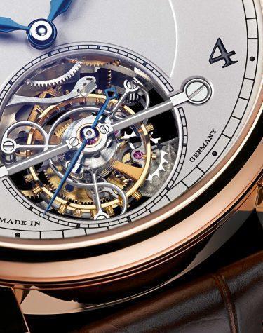 A. Lange and Sohne 1815 Tourbillon Limited Edition