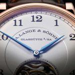 A. Lange and Sohne 1815 Tourbillon Limited Edition