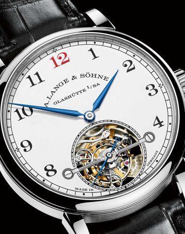 A. Lange and Sohne 1815 Tourbillon Limited Edition