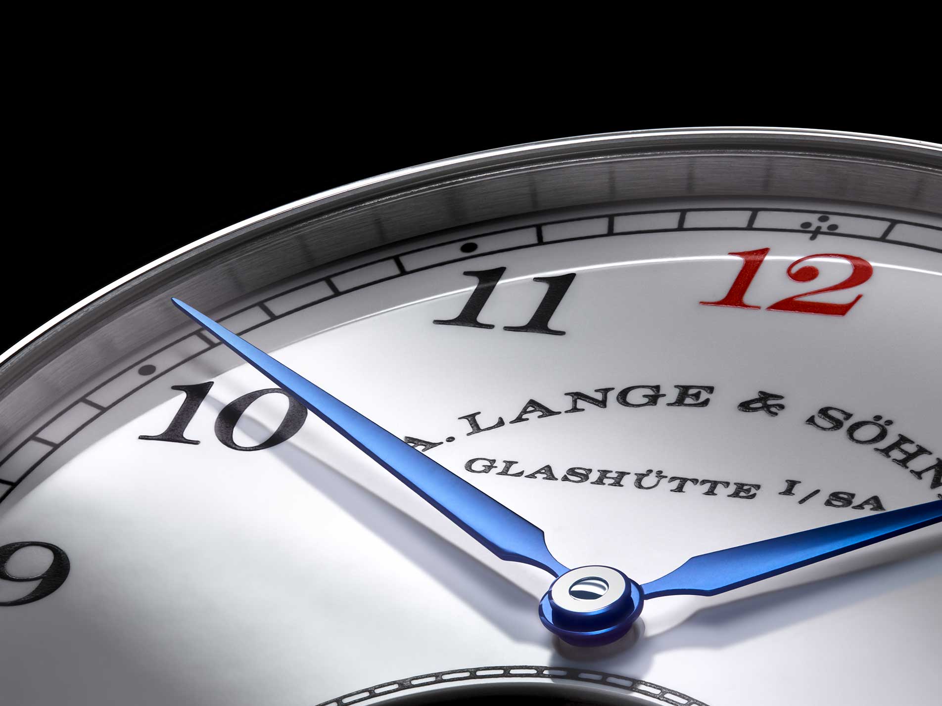 A. Lange and Sohne 1815 Tourbillon Limited Edition