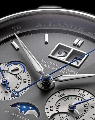 A. Lange and Sohne Datograph Perpetual