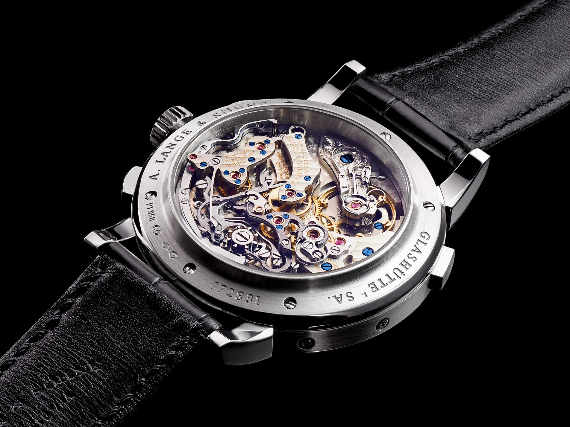 A. Lange and Sohne Datograph Perpetual