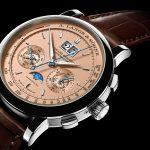 A. Lange and Sohne Datograph Perpetual Tourbillon