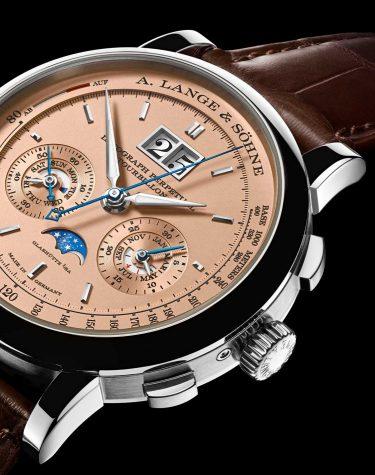 A. Lange and Sohne Datograph Perpetual Tourbillon