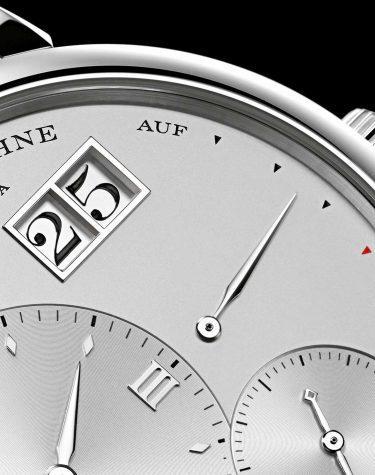 A. Lange and Sohne Grand Lange 1