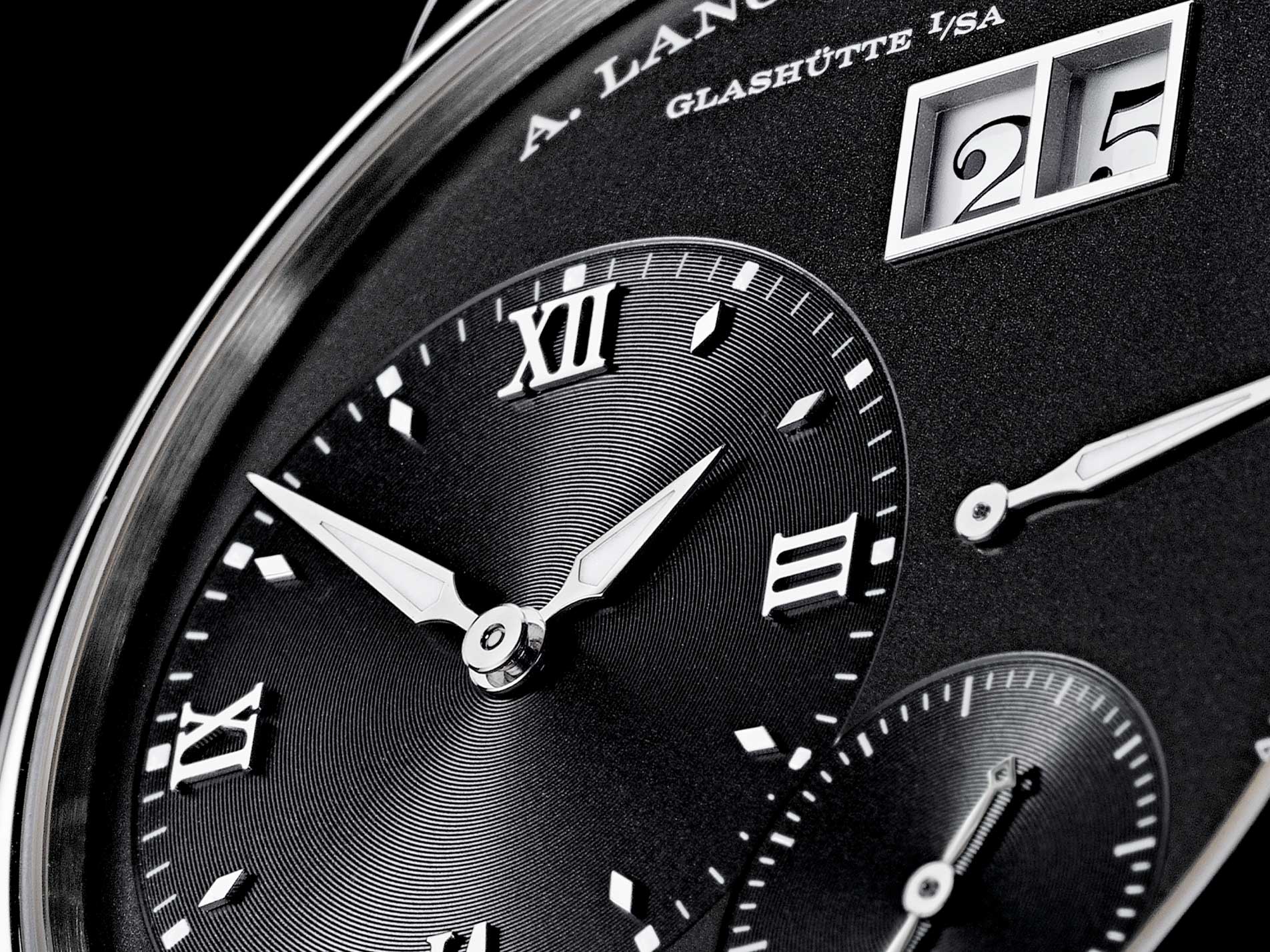 A. Lange and Sohne Grand Lange 1