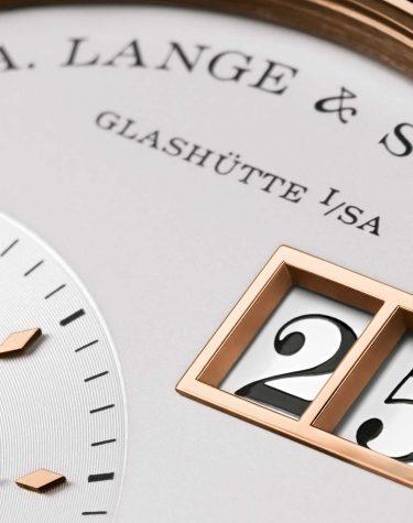 A. Lange and Sohne Grand Lange 1