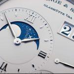 A. Lange and Sohne Grand Lange 1 Moon Phase