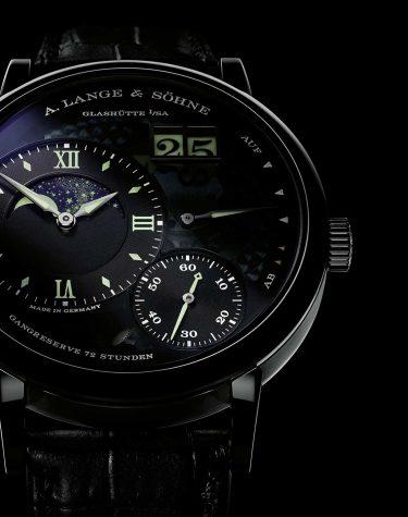 A. Lange and Sohne Grand Lange 1 Moon Phase Lumen