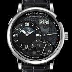 A. Lange and Sohne Grand Lange 1 Moon Phase Lumen