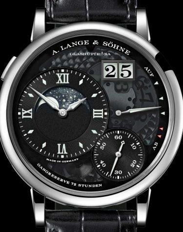 A. Lange and Sohne Grand Lange 1 Moon Phase Lumen