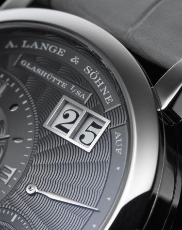 A. Lange and Sohne Little Lange 1