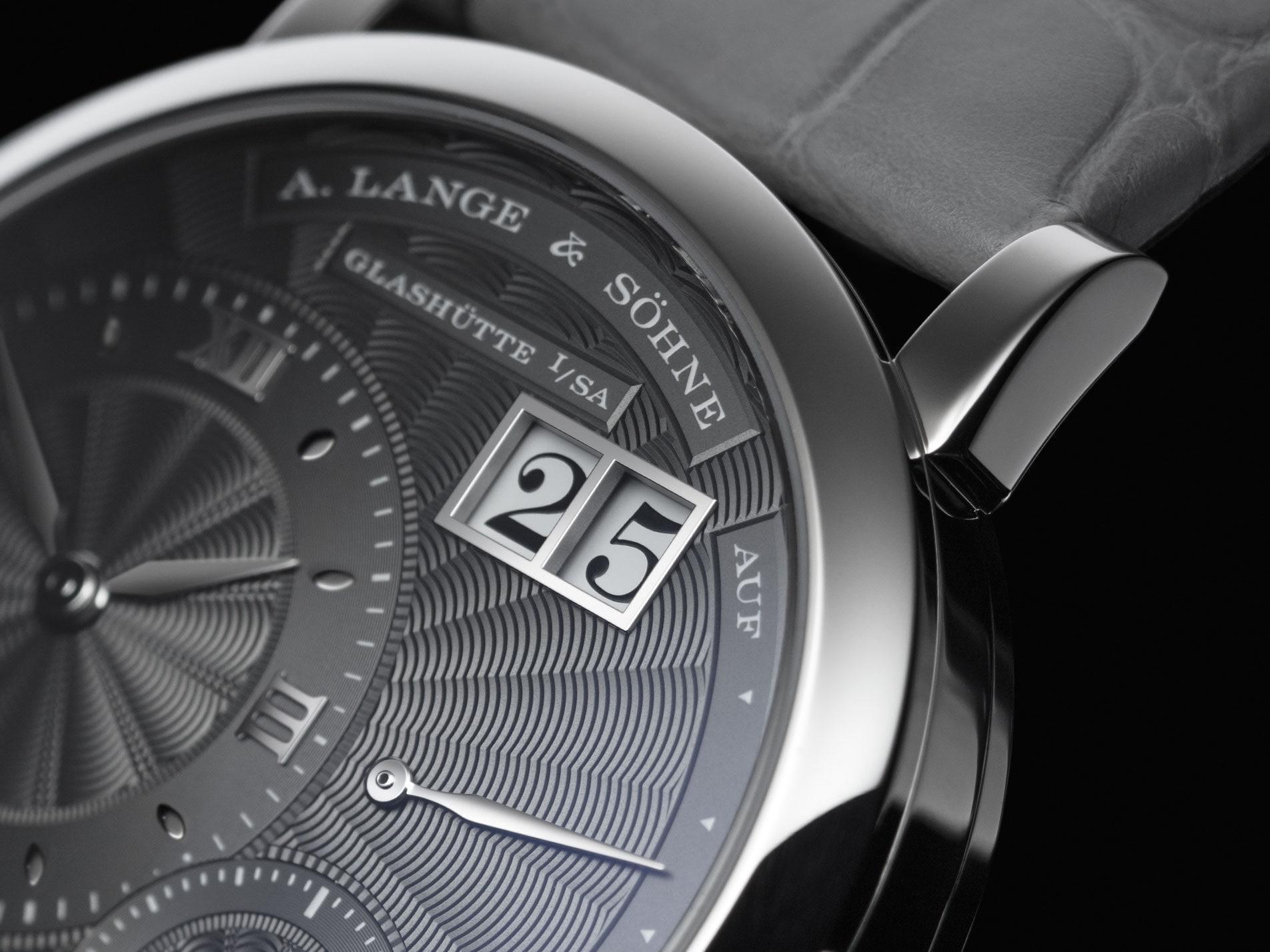 A. Lange and Sohne Little Lange 1