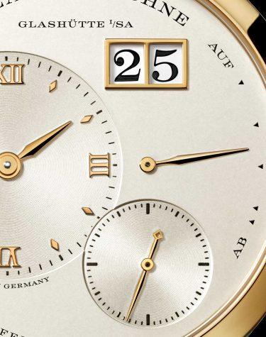 A. Lange and Sohne Lange 1