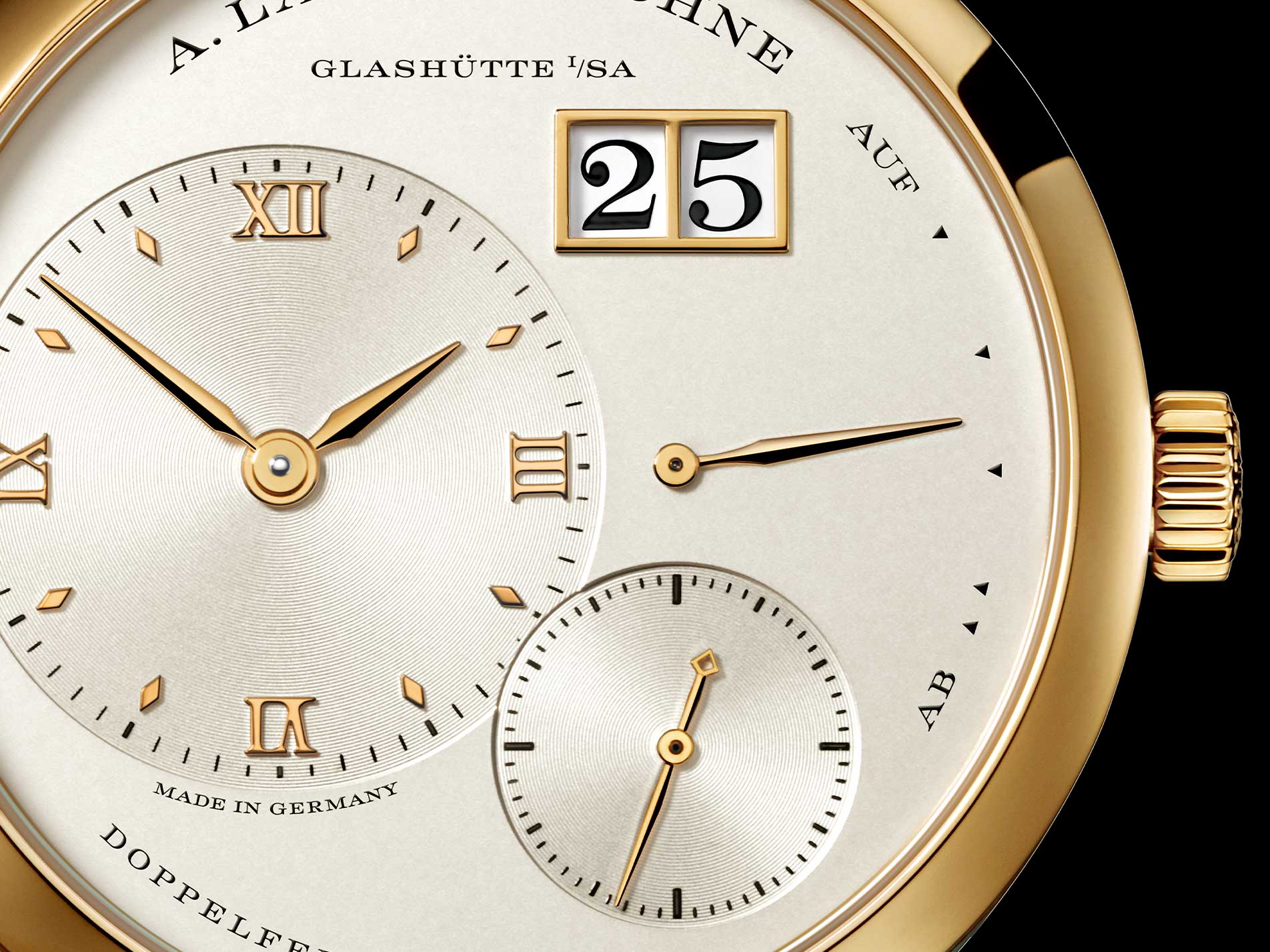 A. Lange and Sohne Lange 1