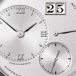 A. Lange and Sohne Lange 1