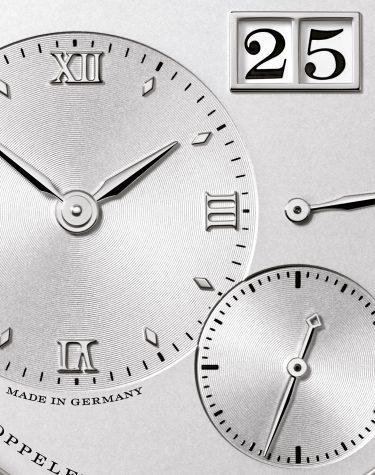 A. Lange and Sohne Lange 1