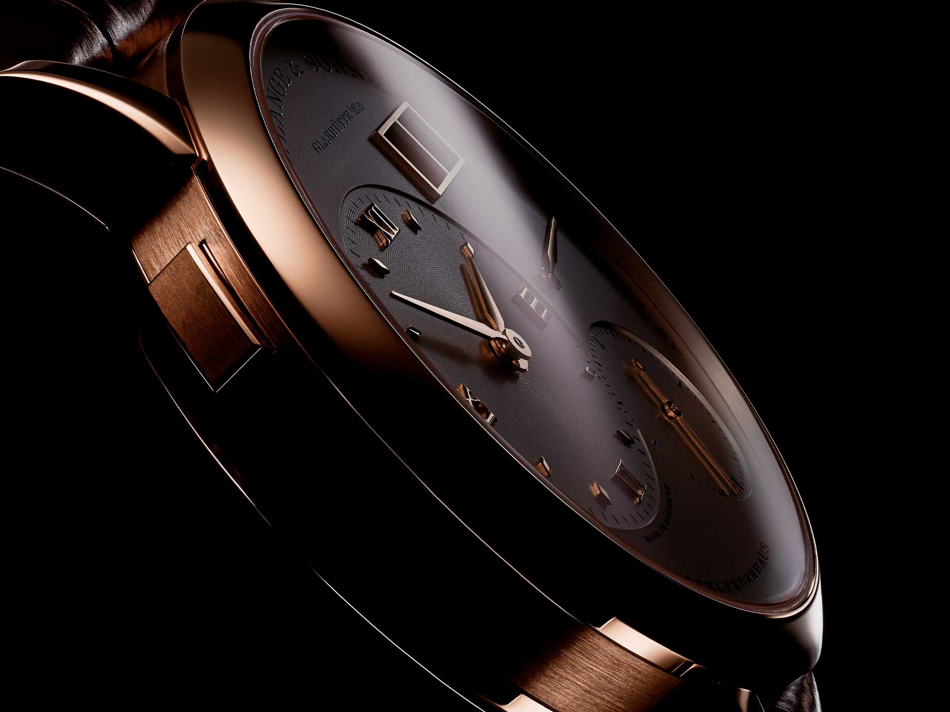 A. Lange and Sohne Lange 1