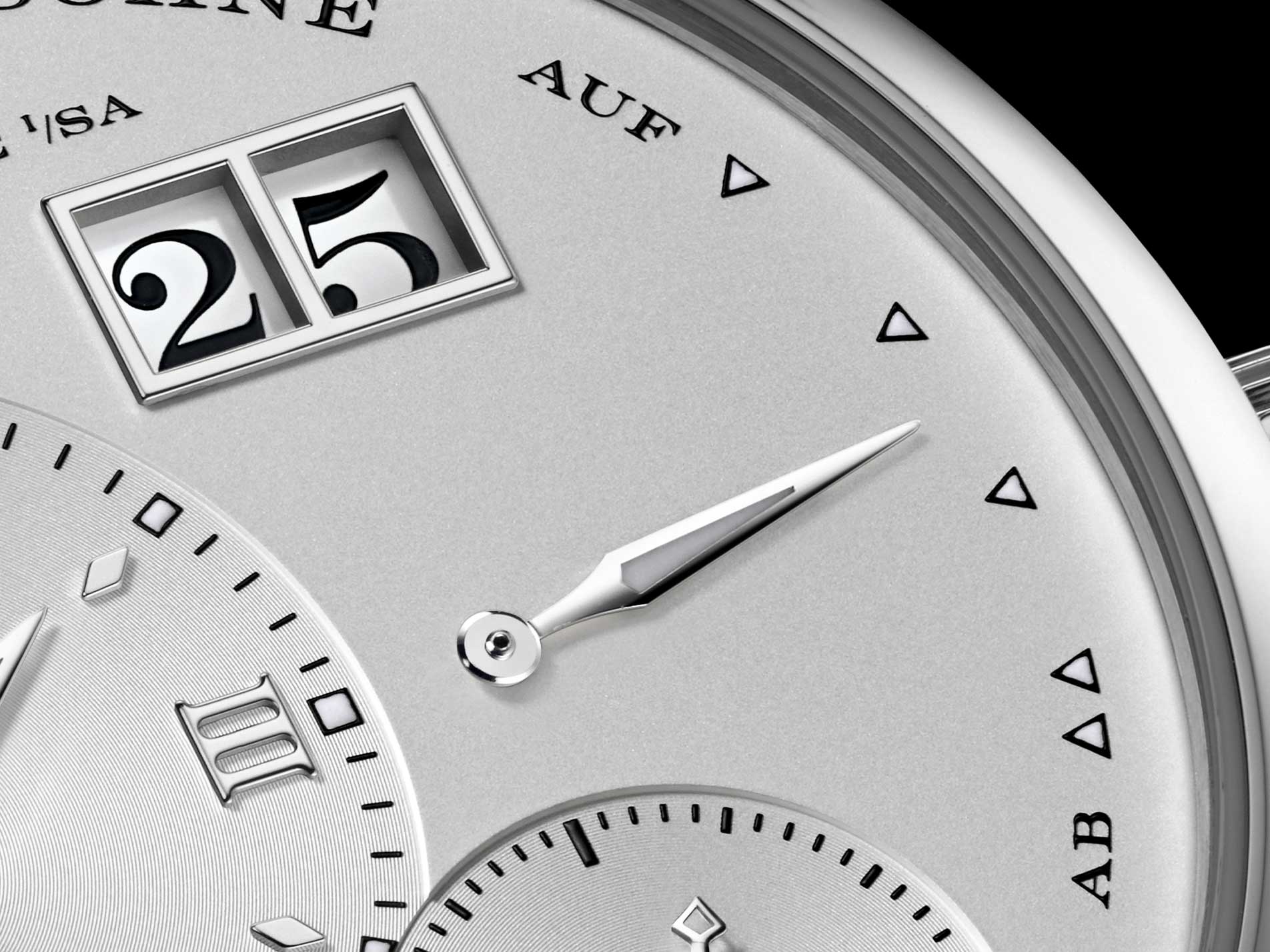 A. Lange and Sohne Lange 1