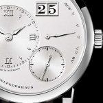 A. Lange and Sohne Lange 1