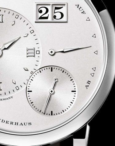 A. Lange and Sohne Lange 1