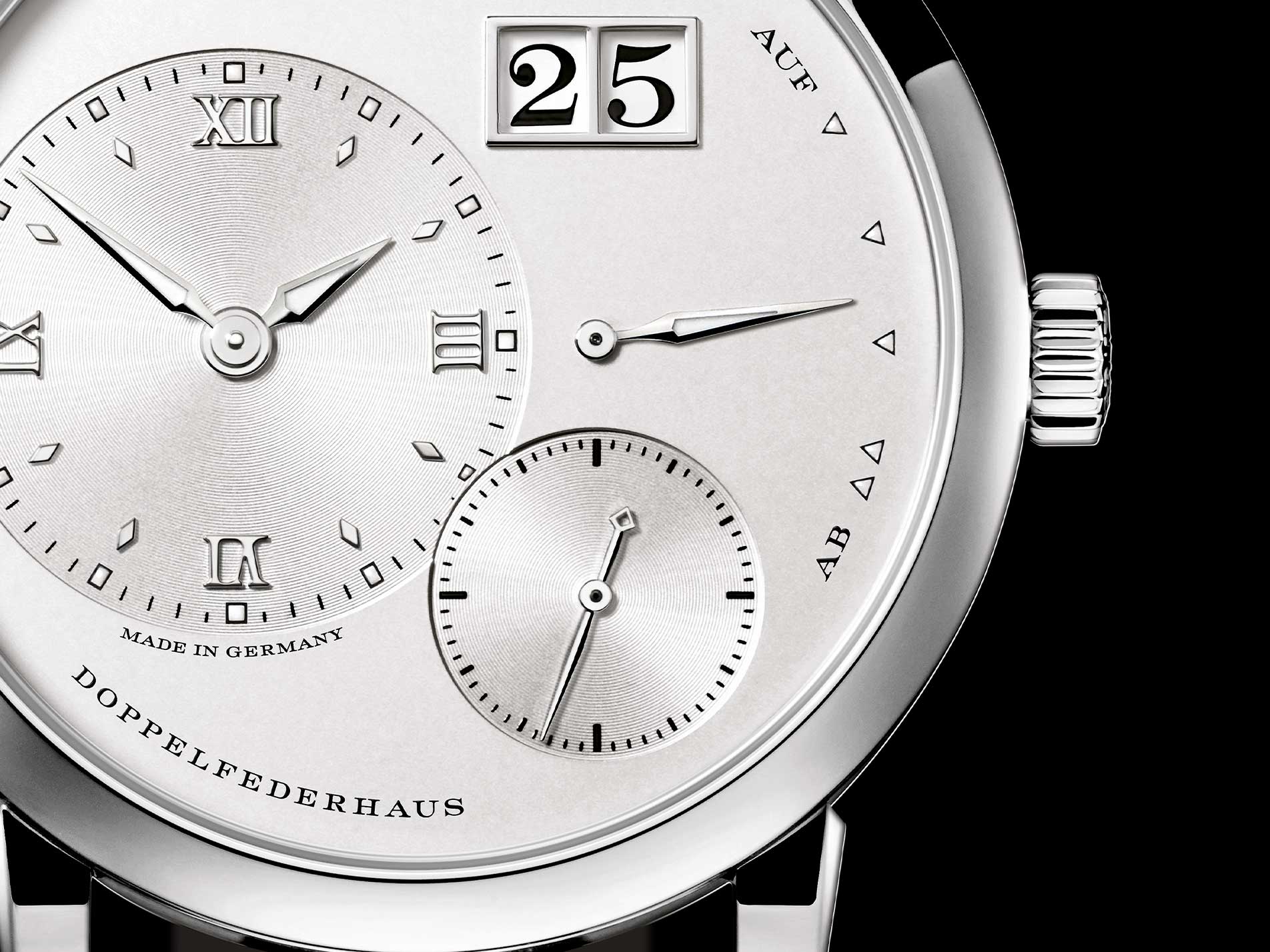 A. Lange and Sohne Lange 1