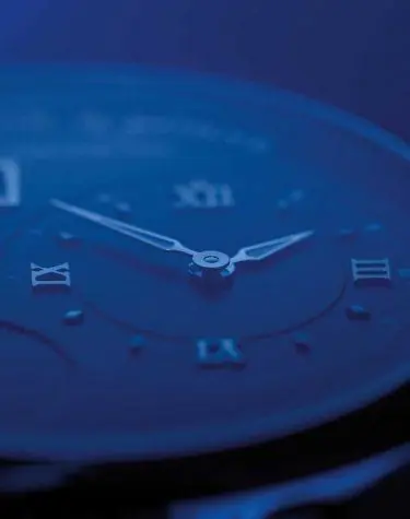 A. Lange and Sohne Lange 1