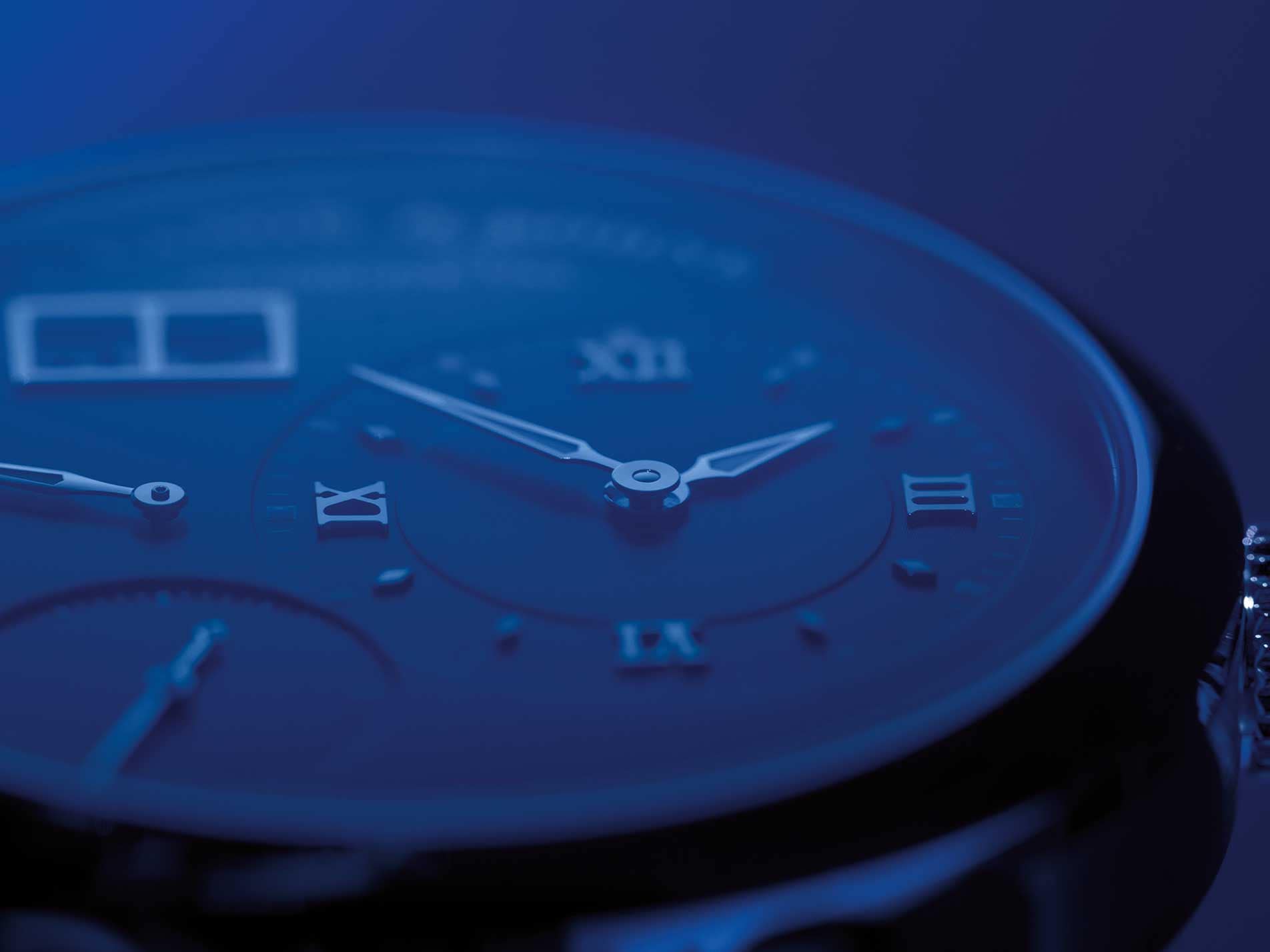 A. Lange and Sohne Lange 1