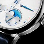 A. Lange and Sohne Lange 1 Moonphase