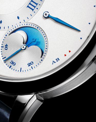 A. Lange and Sohne Lange 1 Moonphase